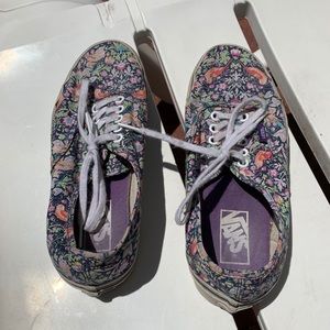 Special Edition Vans